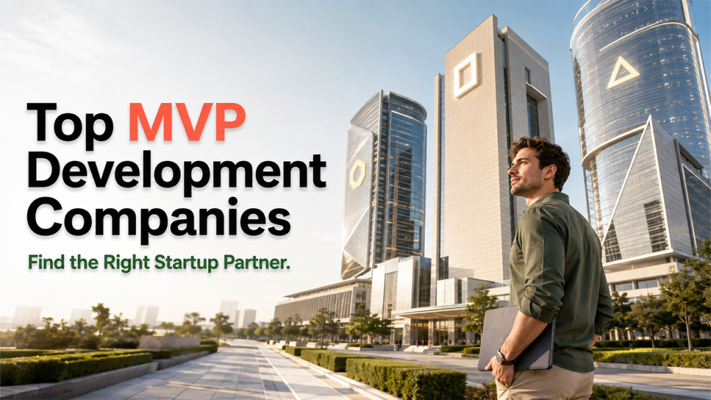 MVP development service for startups
