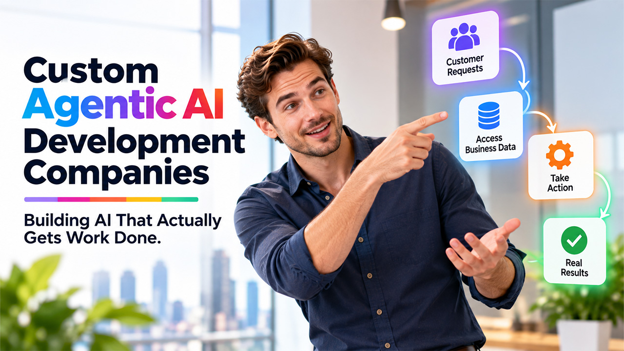Agentic AI Development Companies