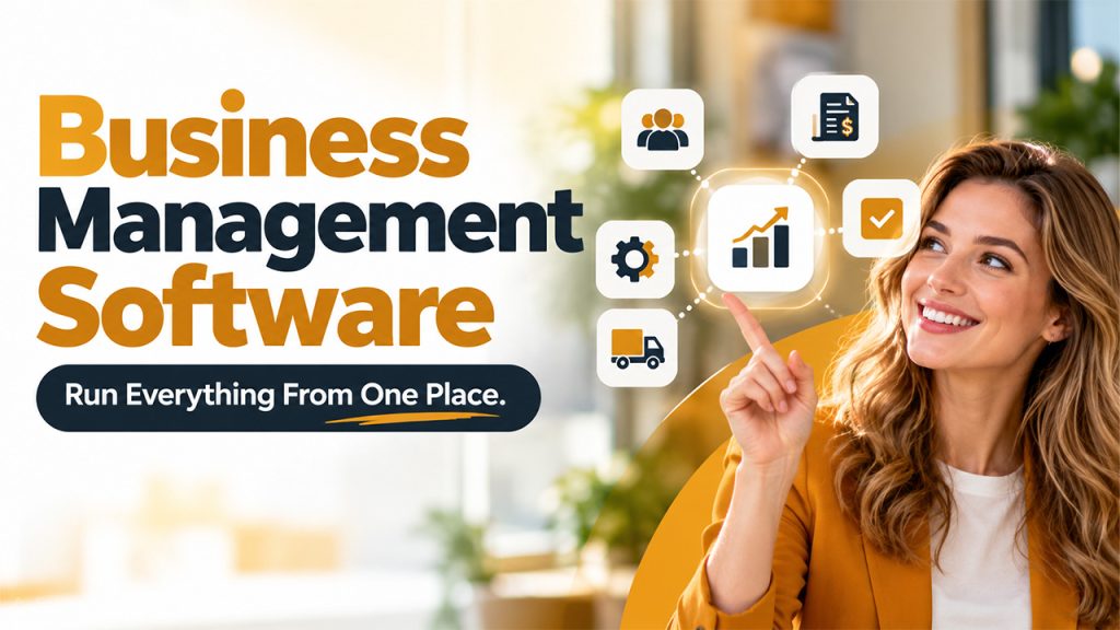 Business Management Software