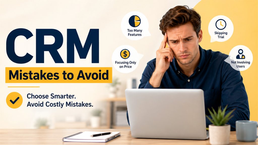 Common Mistakes to Avoid