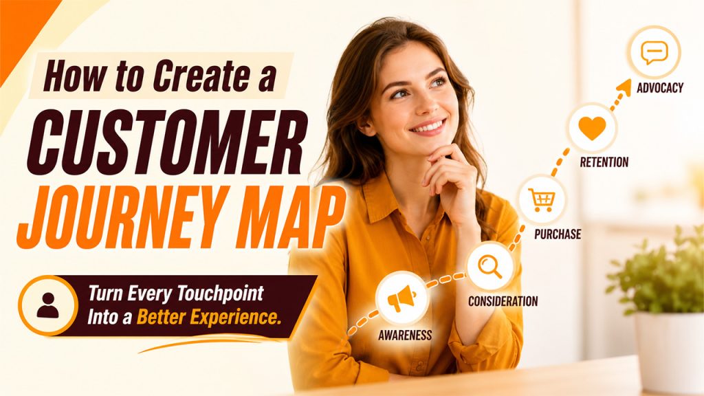 How to Create a Customer Journey Map
