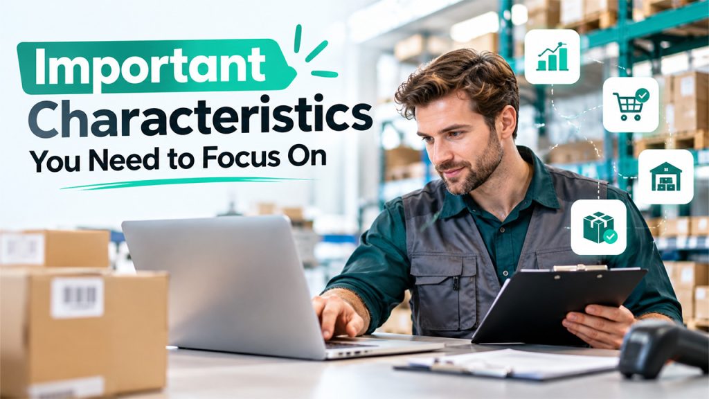 Important Characteristics You Need to Focus On