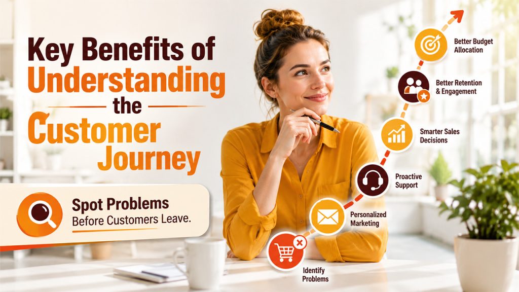 Key Benefits of Understanding the Customer Journey  