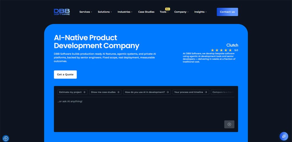 DBB Software