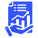 Financial Services Icon