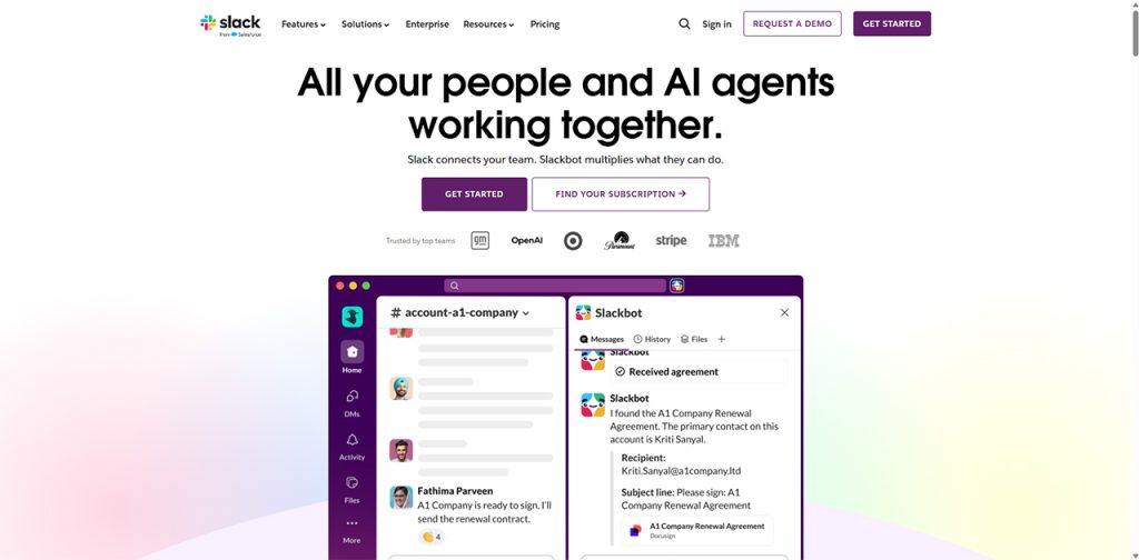 Slack  