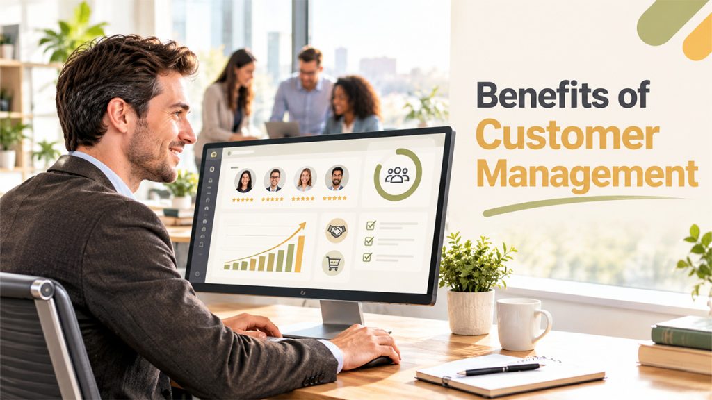 Benefits of Customer Management