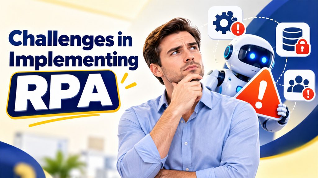 Common Use Cases of RPA