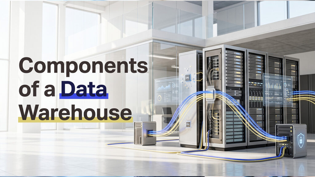 Components of a Data Warehouse