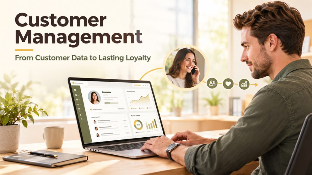 Customer Management
