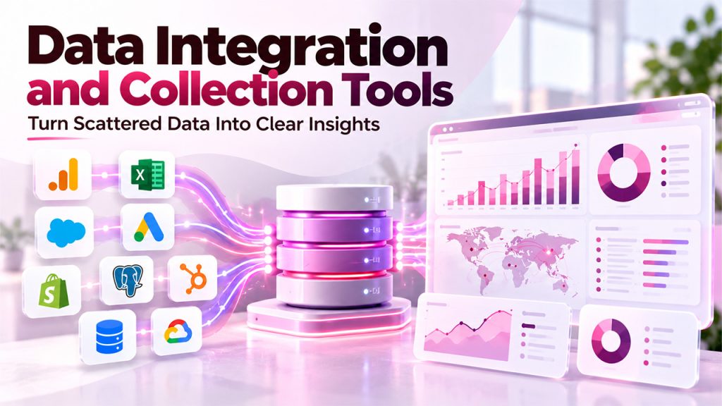 Data Integration and Collection Tools