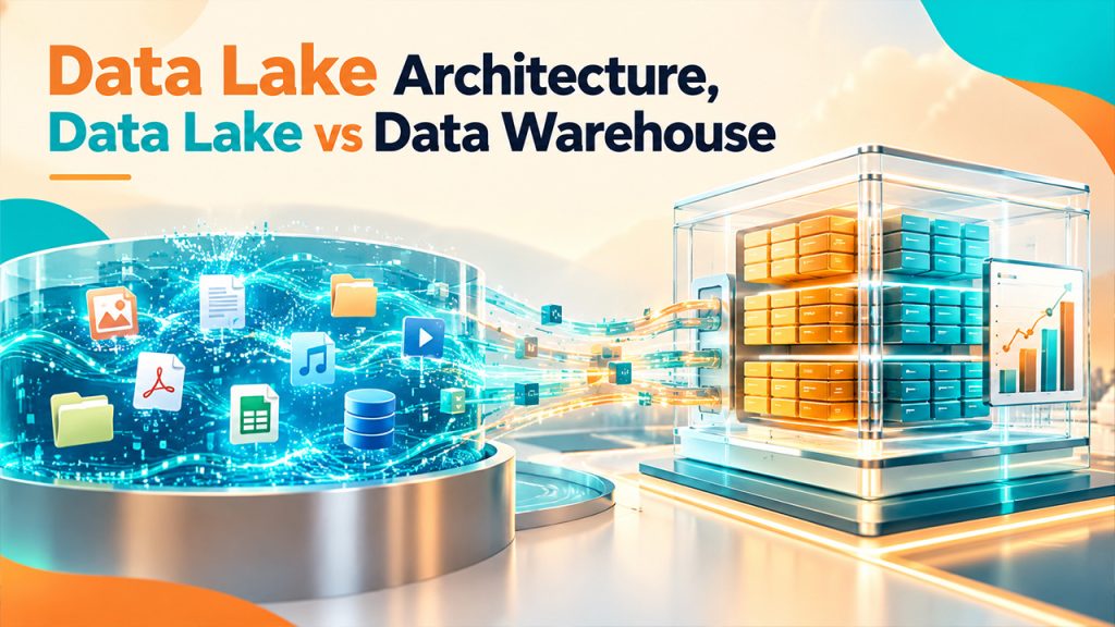 Data Lake vs Data Warehouse
