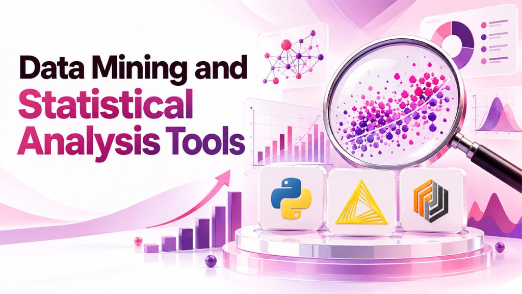 Data Mining and Statistical Analysis Tools
