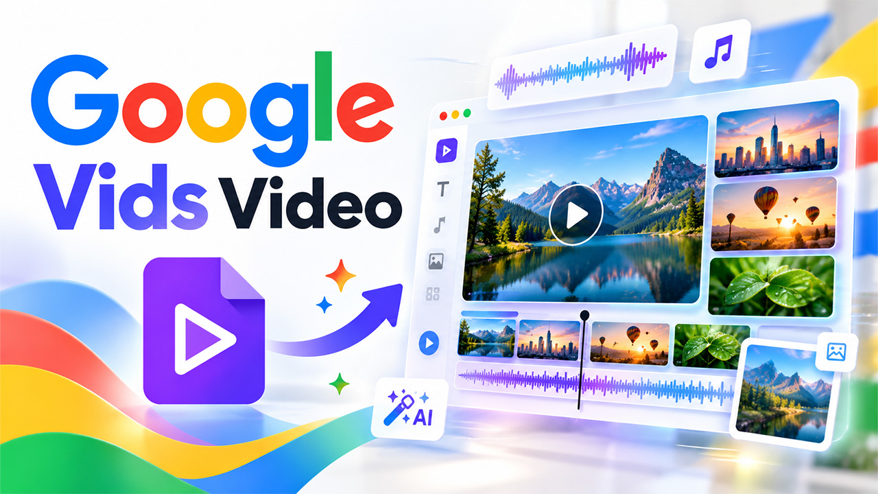Google Vids Video