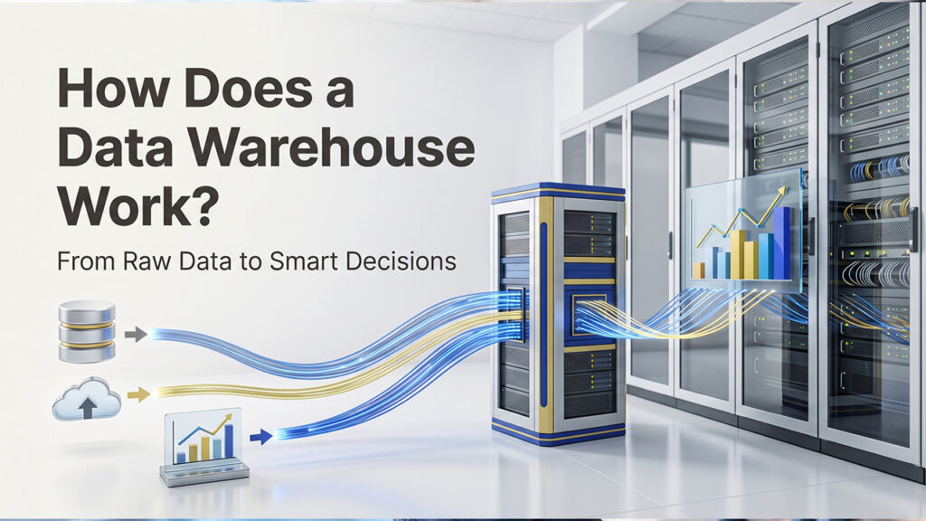 How Does a Data Warehouse Work