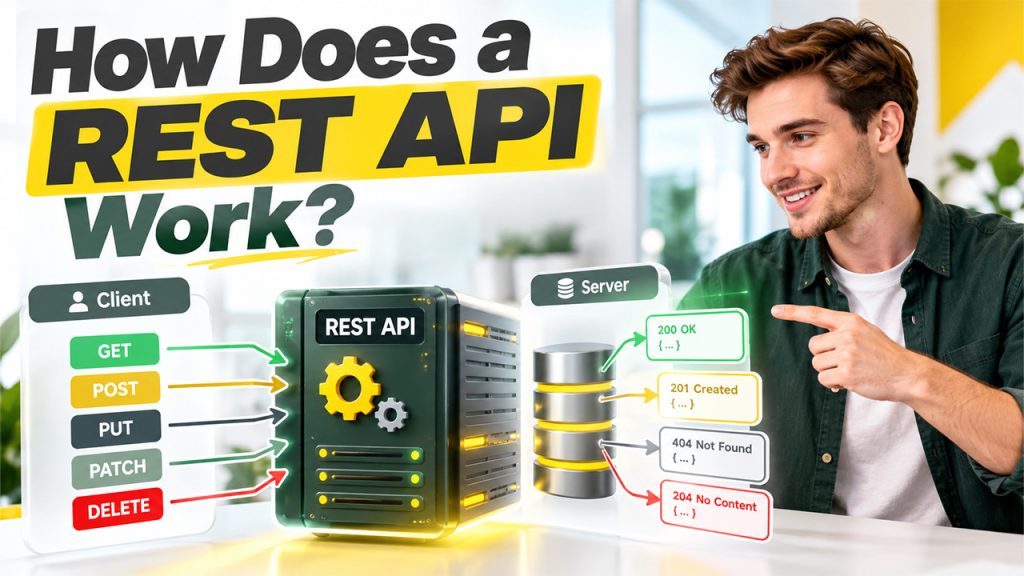How Does a REST API Work
