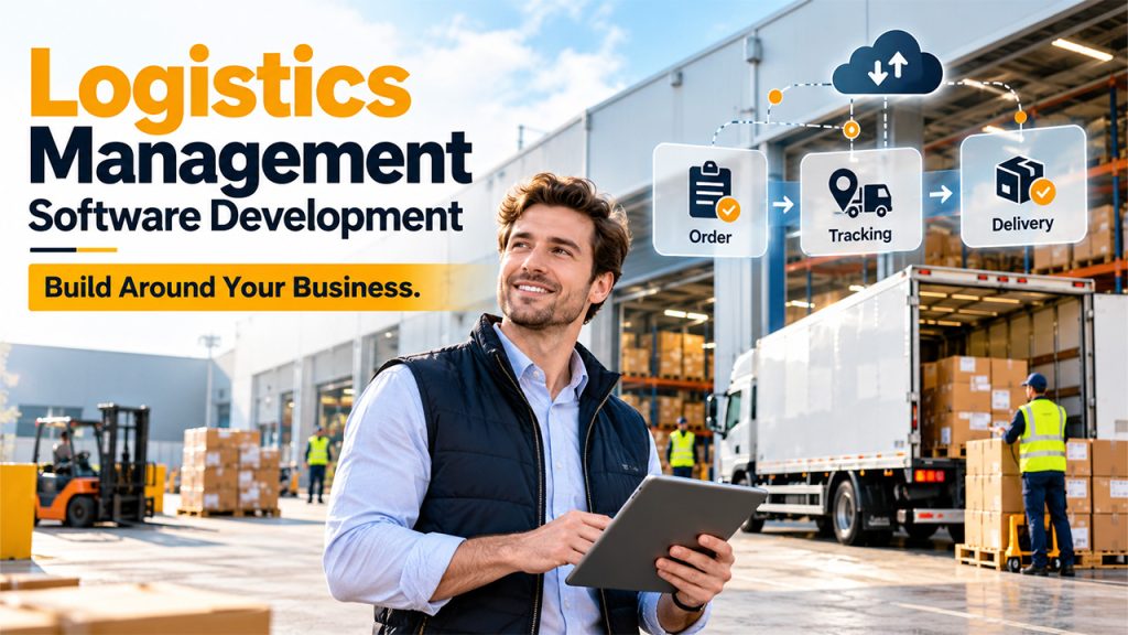 Logistics Management Software Development