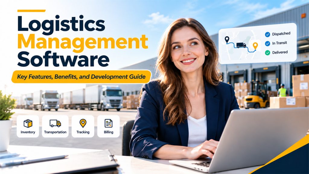 Logistics Management Software