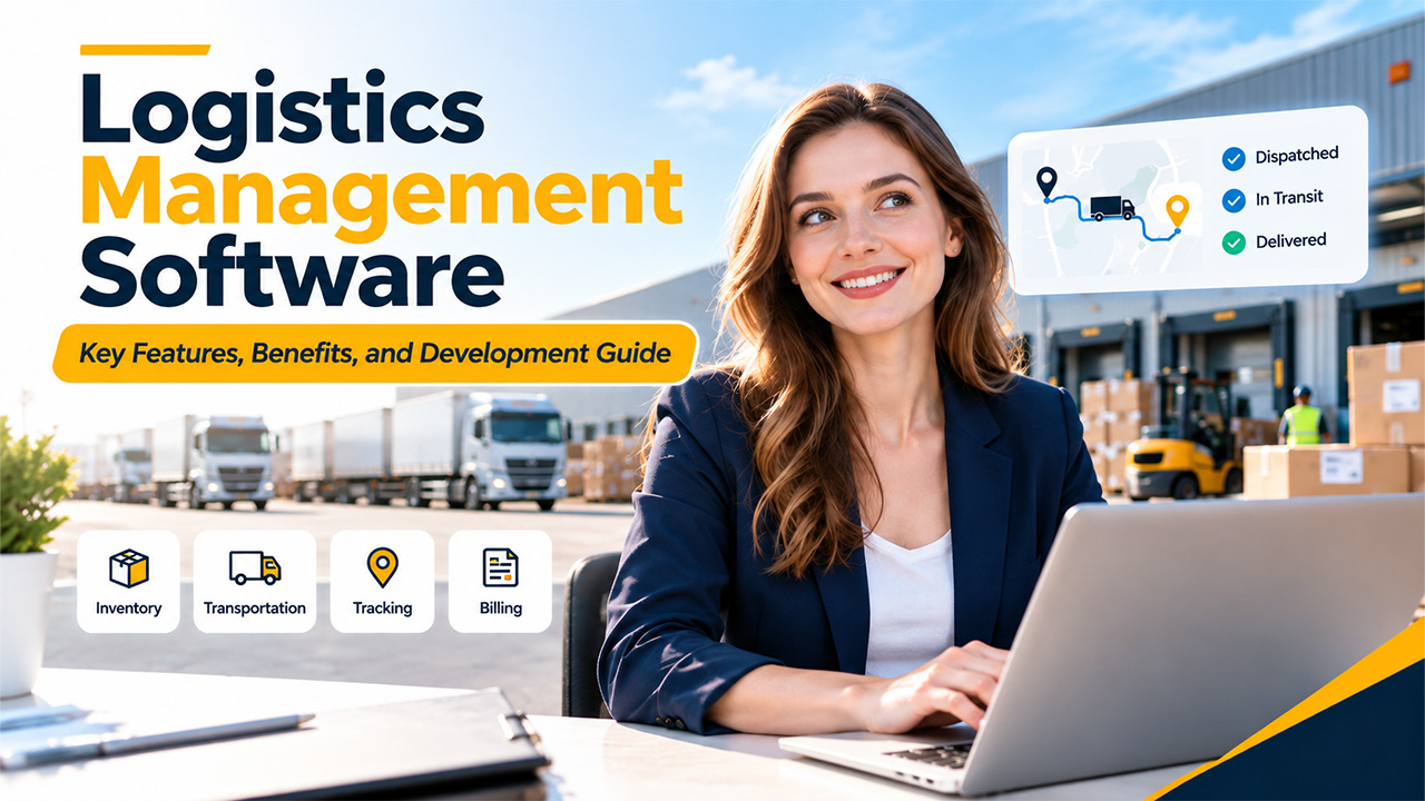 Logistics Management Software