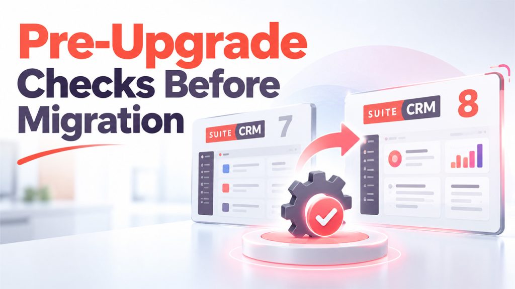 Pre-Upgrade Checks Before Migration 