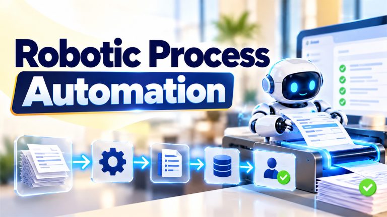 The Role of Robotic Process Automation in Digital Transformation