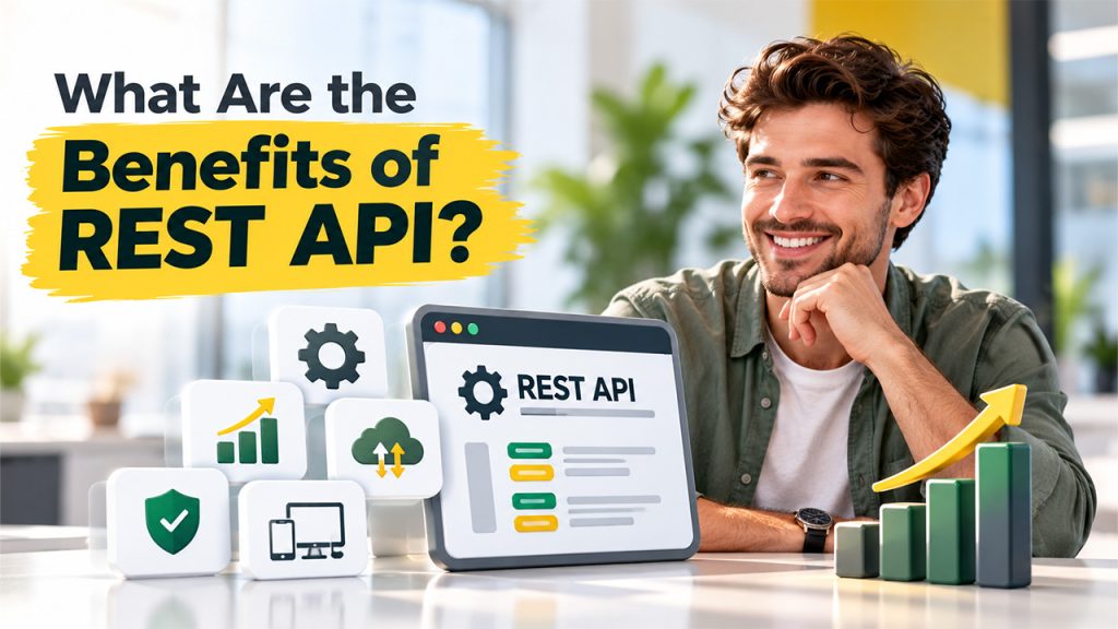 What Are the Benefits of REST API