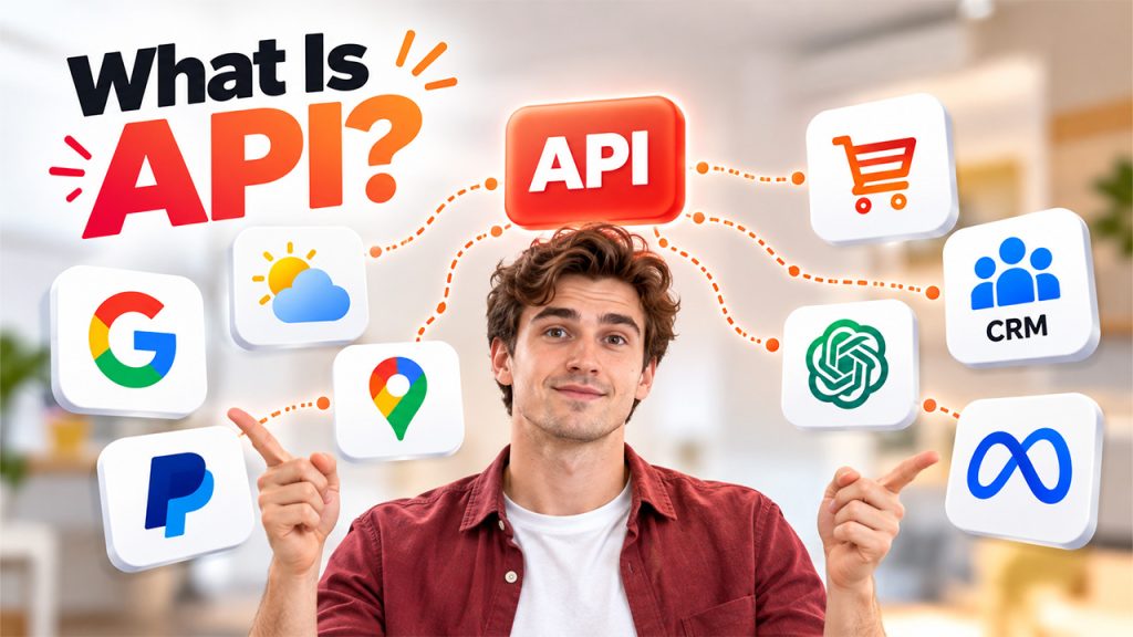 What Is API