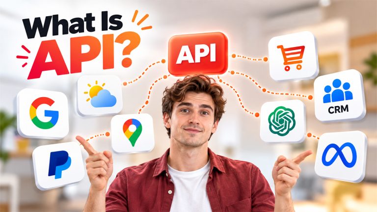What Is API
