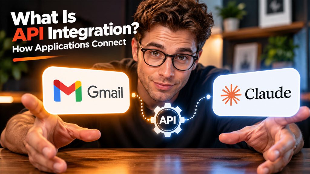 What Is API Integration How Applications Connect