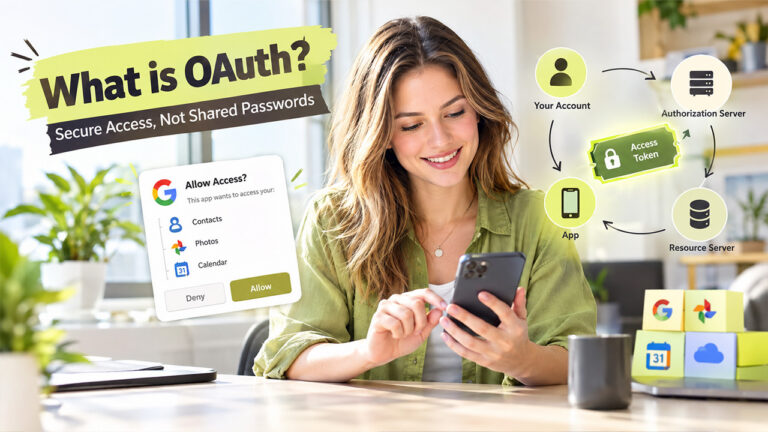 what is OAuth