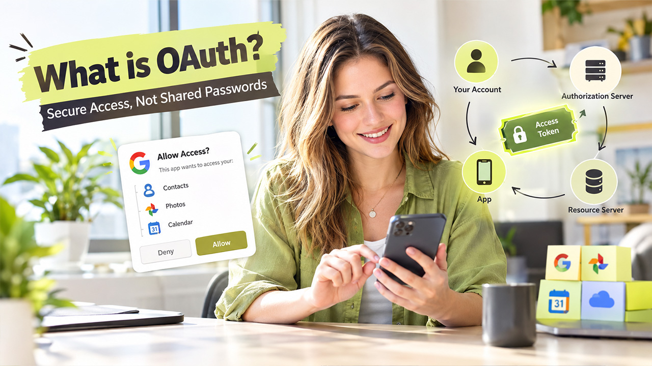 what is OAuth