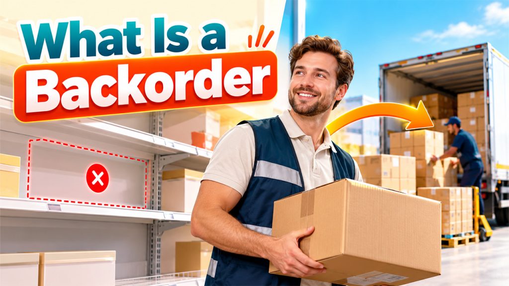 What Is a Backorder