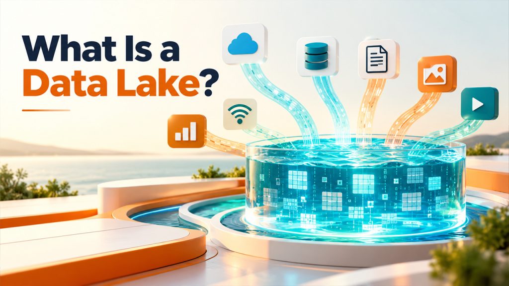 What Is a Data Lake