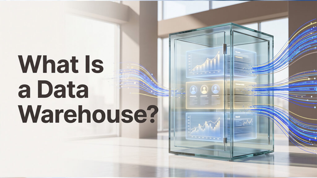 What is A Data Warehouse