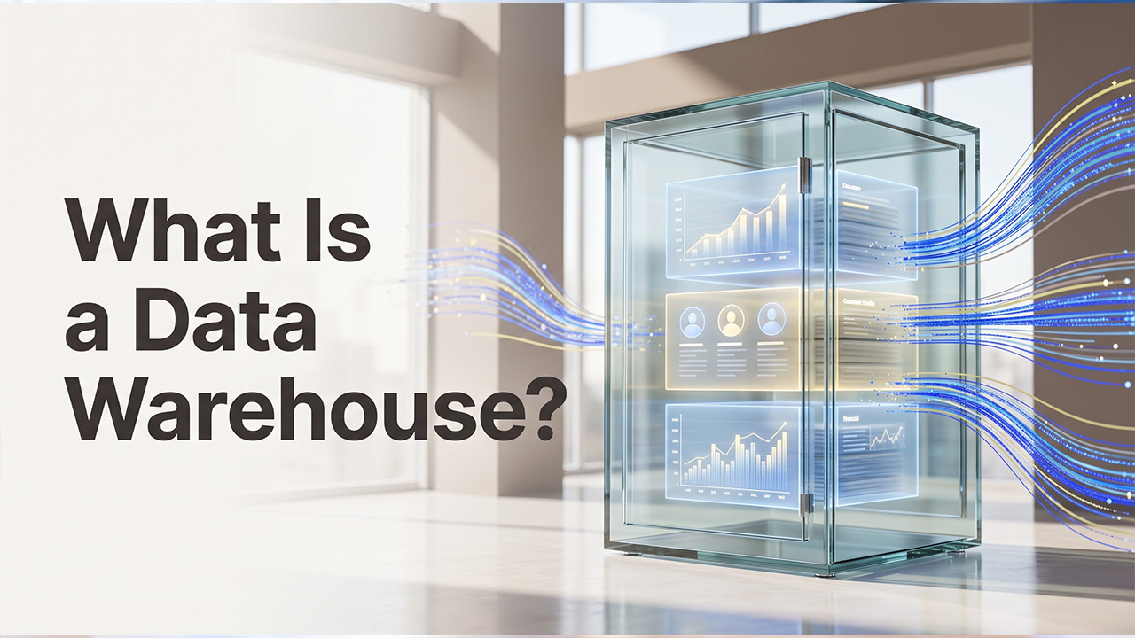 What is A Data Warehouse