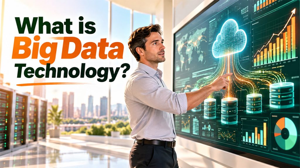 What is Big Data Technology