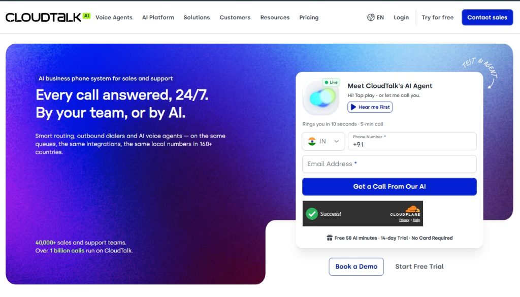 cloudtalk