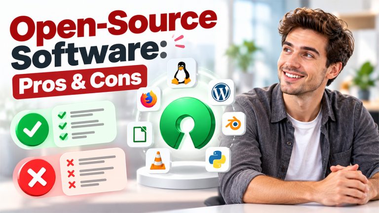 open-source software